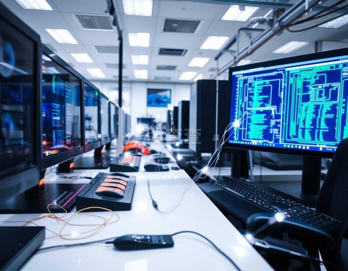 計算機科技 技術與高科技的深度融合與演進